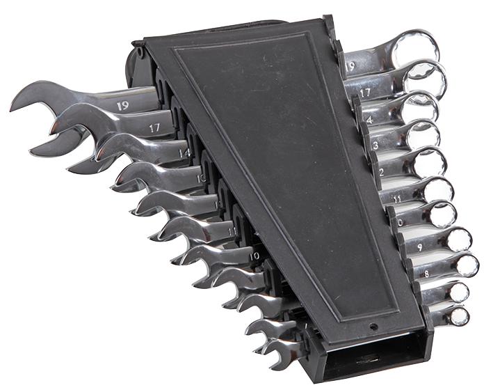 Spanner Set, 11 Pieces