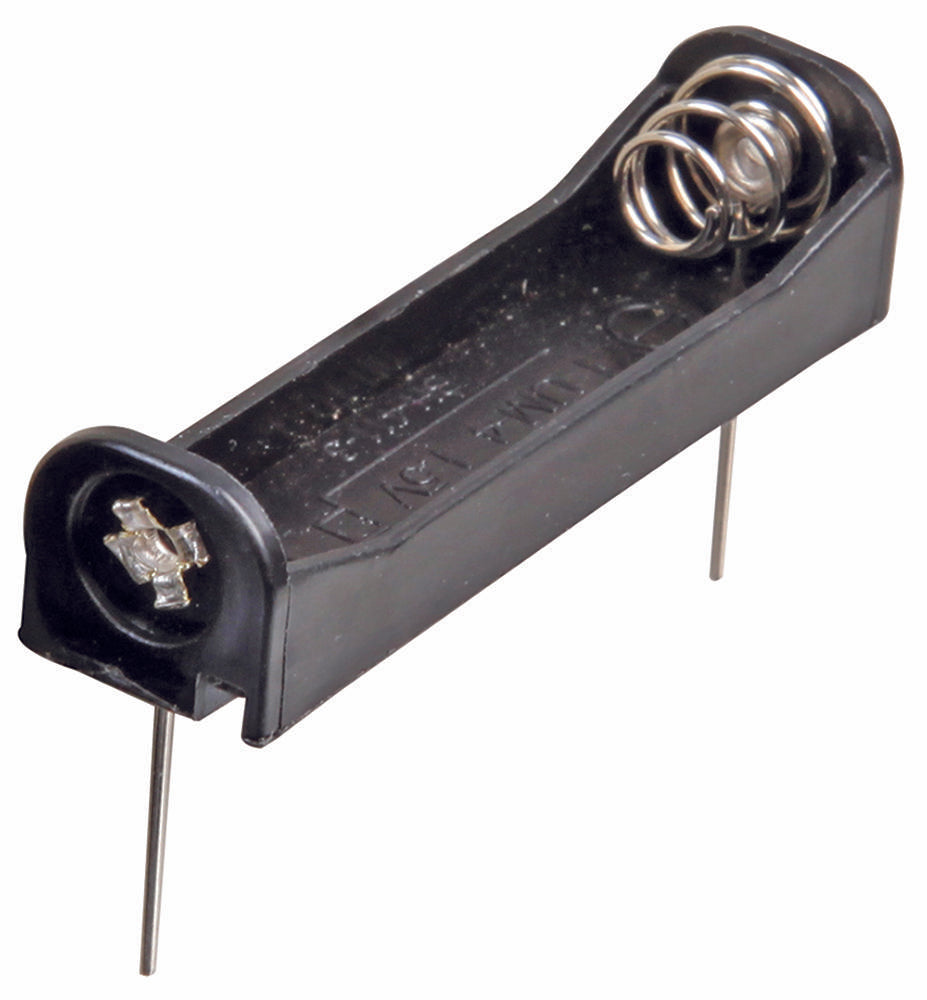 1 x AAA Battery Holder, THT