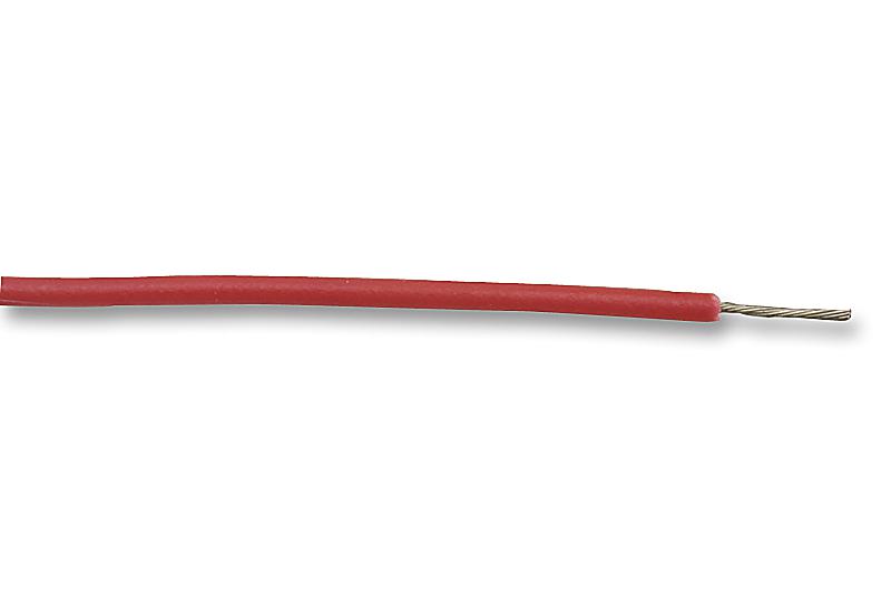 Wires, PVC, 20 AWG, 0.5 mm², 1 m
