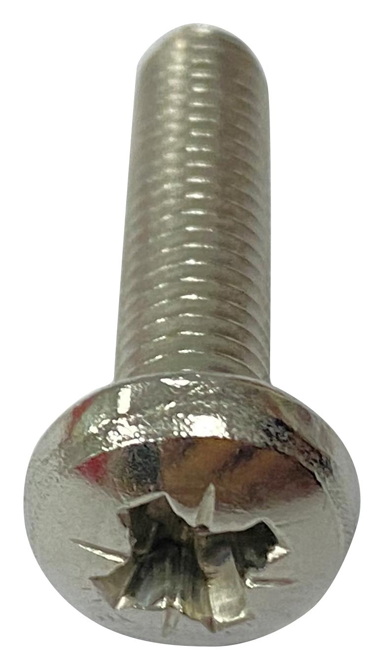 Machine Screw, M3 Stainless Steel, ISO7045
