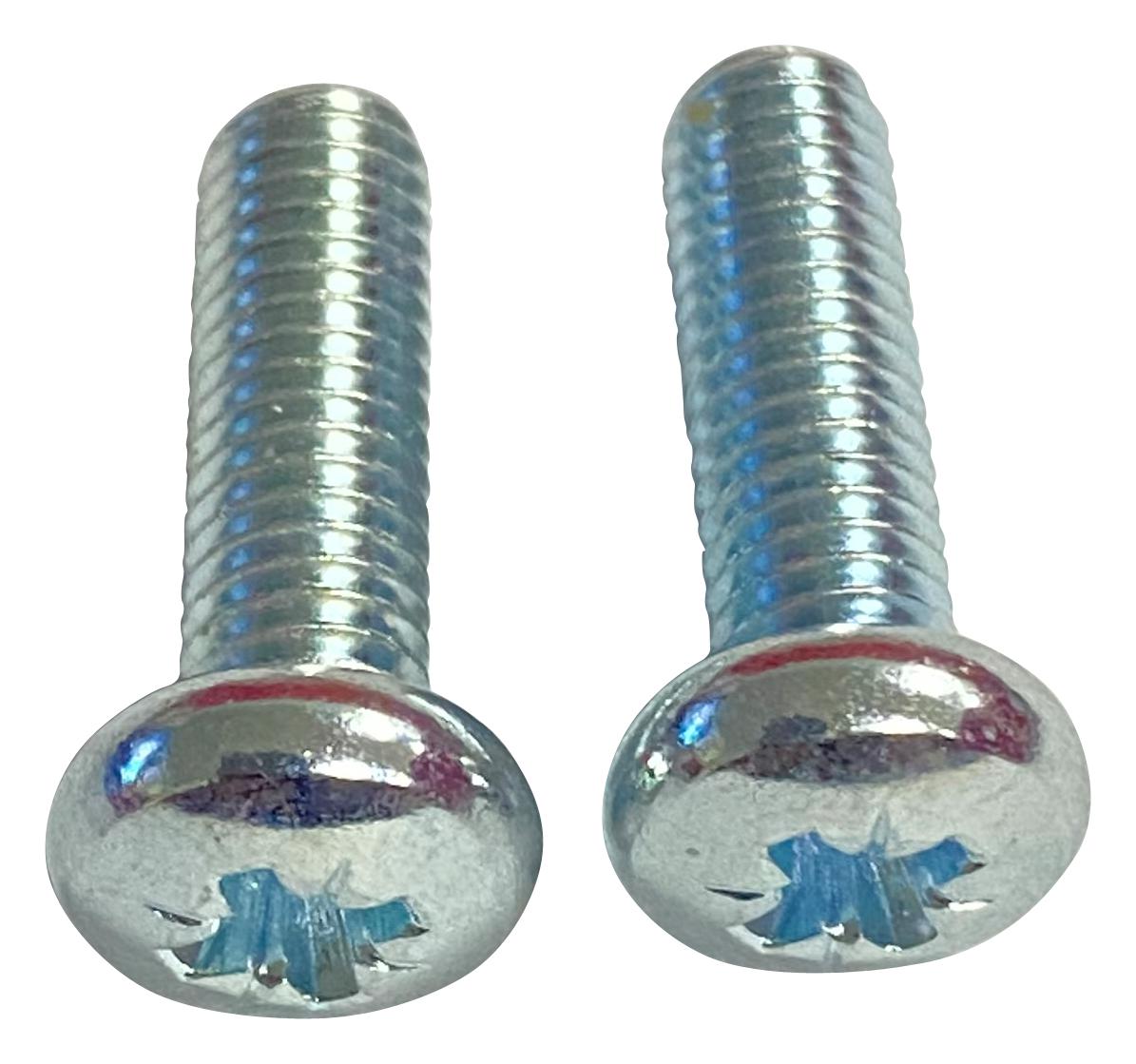 M3 Pozidriv Machine Screws