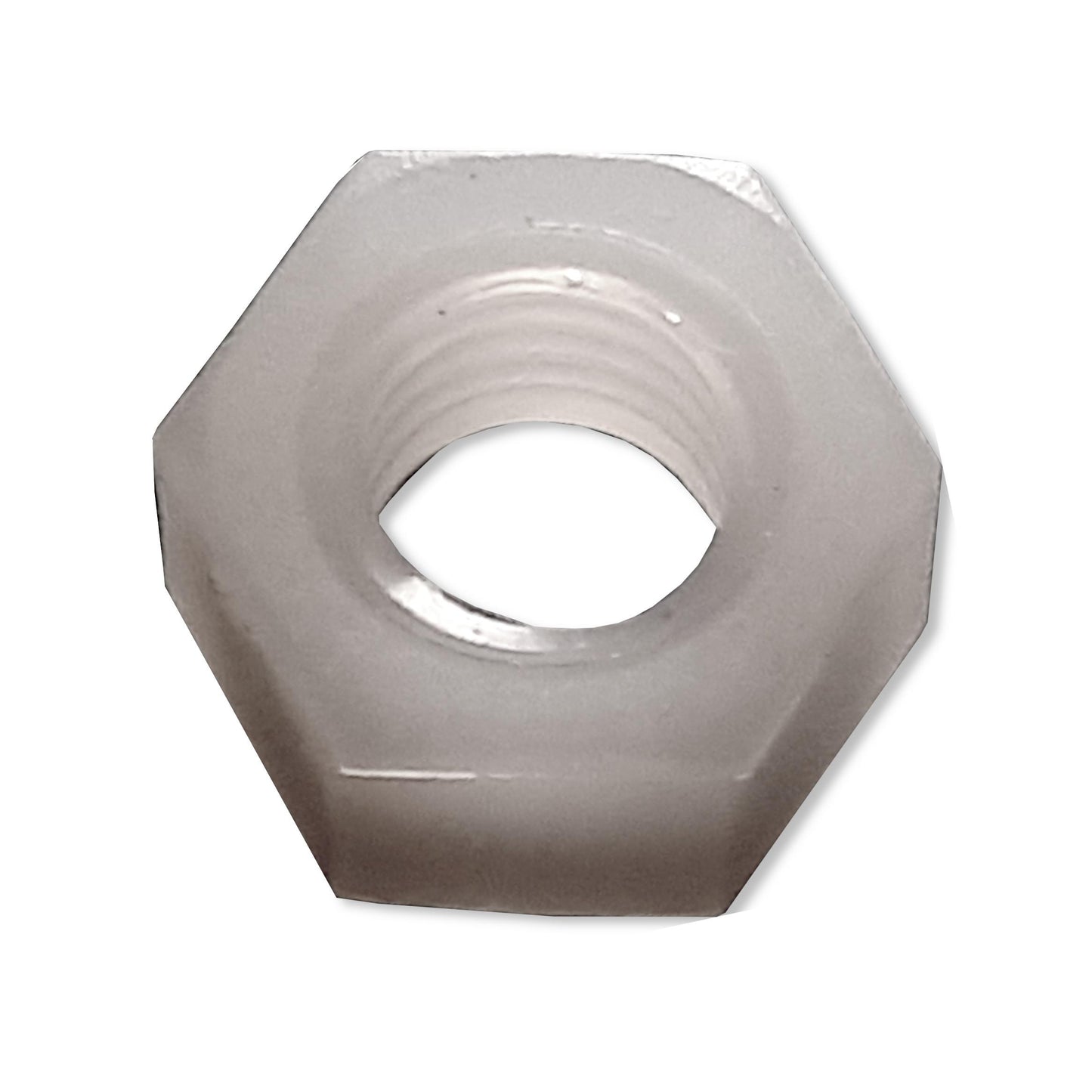 M2 Nylon Hex Nut