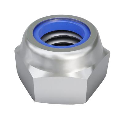 M4 Nylon Hex Nut