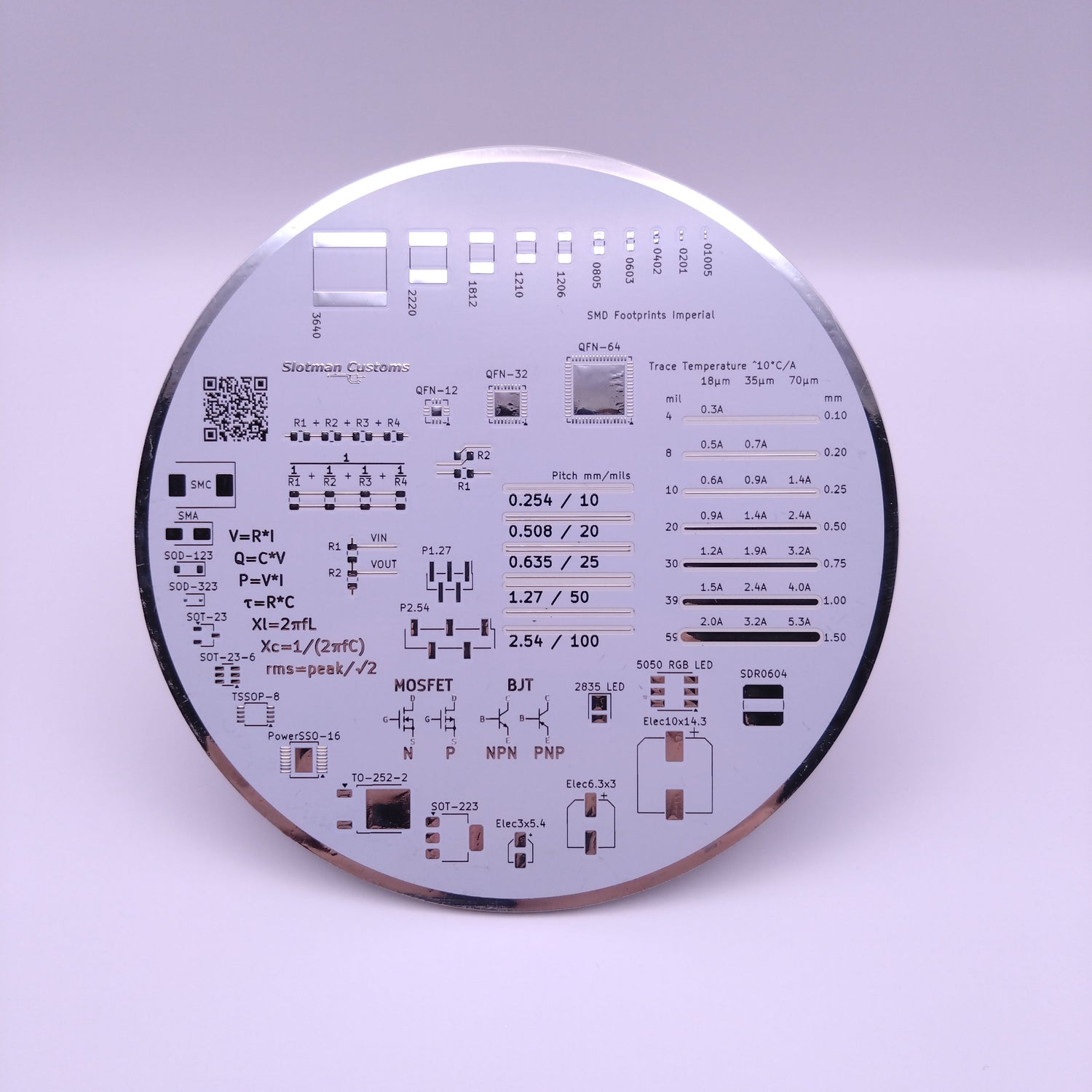 The Electrical Engineer's Secret Weapon: Why Your Desk Needs the Electronic PCB Coaster