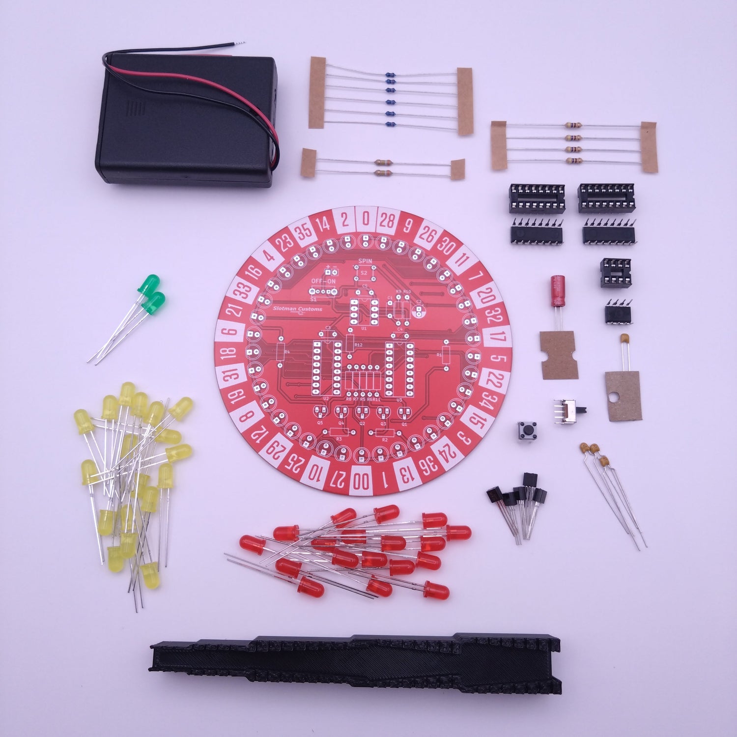 Build Your Own Casino Experience: The Roulette Kit