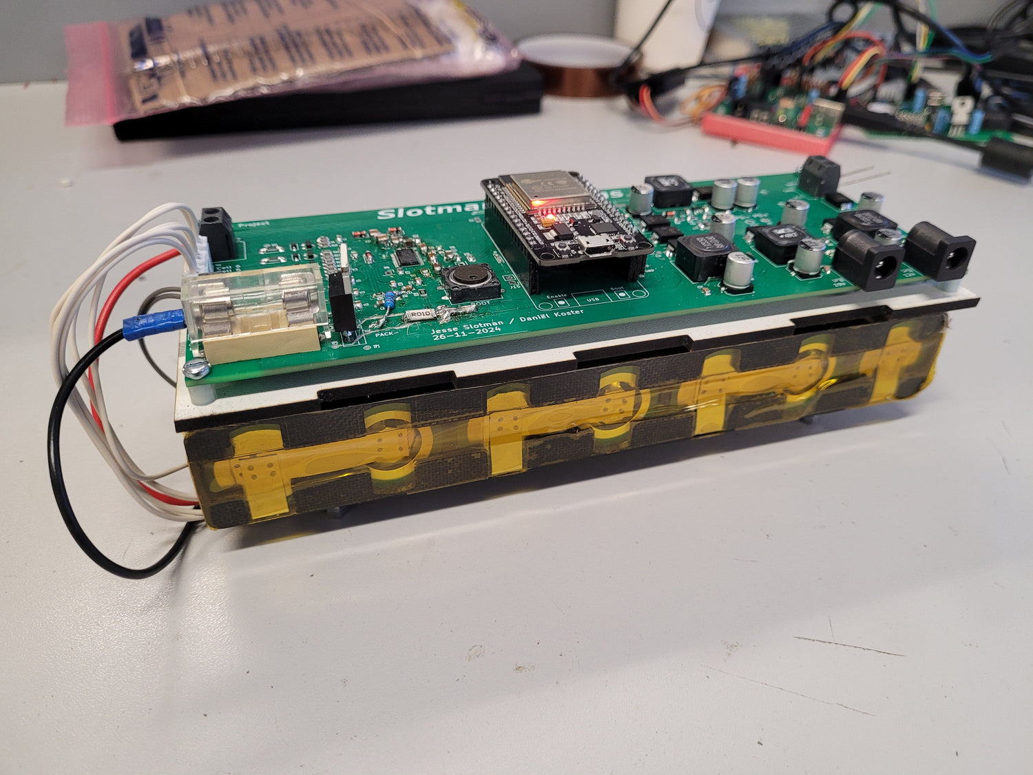 Building a Robust UPS: A Developer's Technical Deep Dive