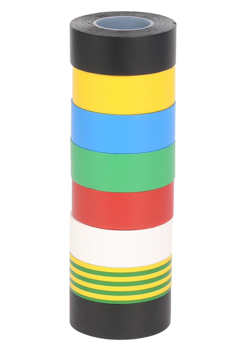Set of 8X AT7 PVC 10M X 19MM