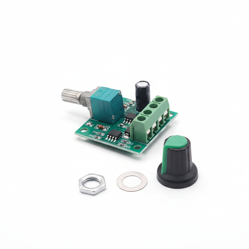 PWM Module PCB Adjustable