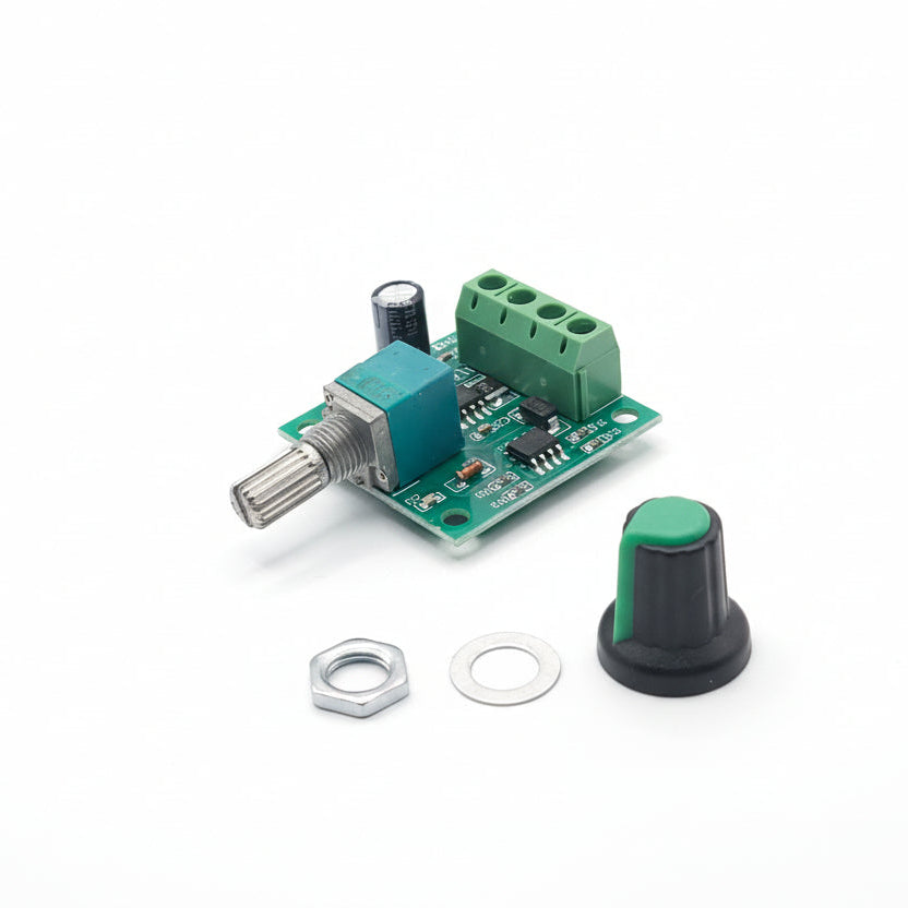 PWM Module PCB Adjustable