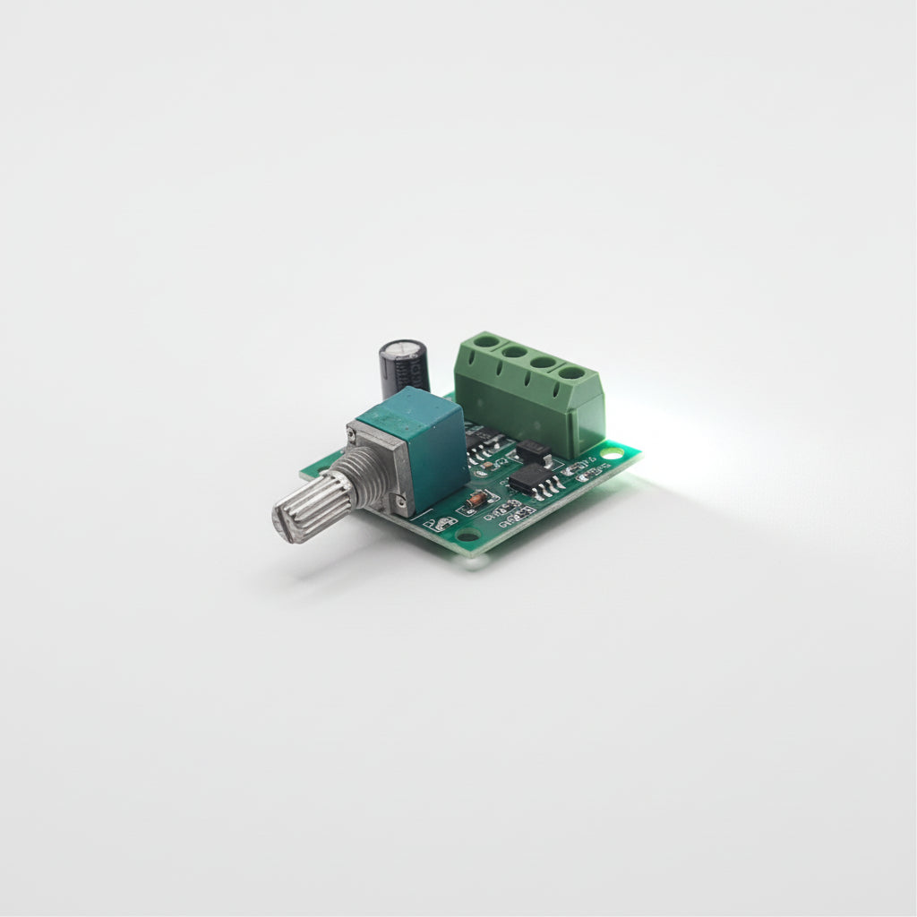 PWM Module PCB Adjustable