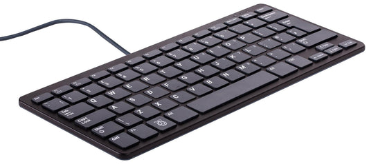 Official Raspberry Pi Black/Grey keyboard