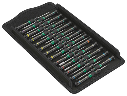 Wera Screwdriver Set, 25 Pcs