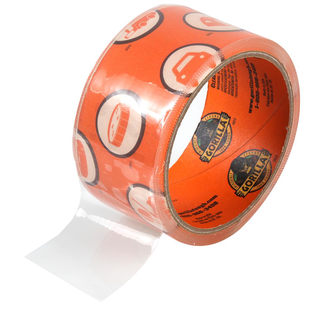 Building Tape, Fix / Repair, Transparent, 48 mm x 8.2 m