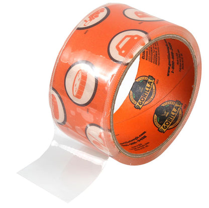 Building Tape, Fix / Repair, Transparent, 48 mm x 8.2 m