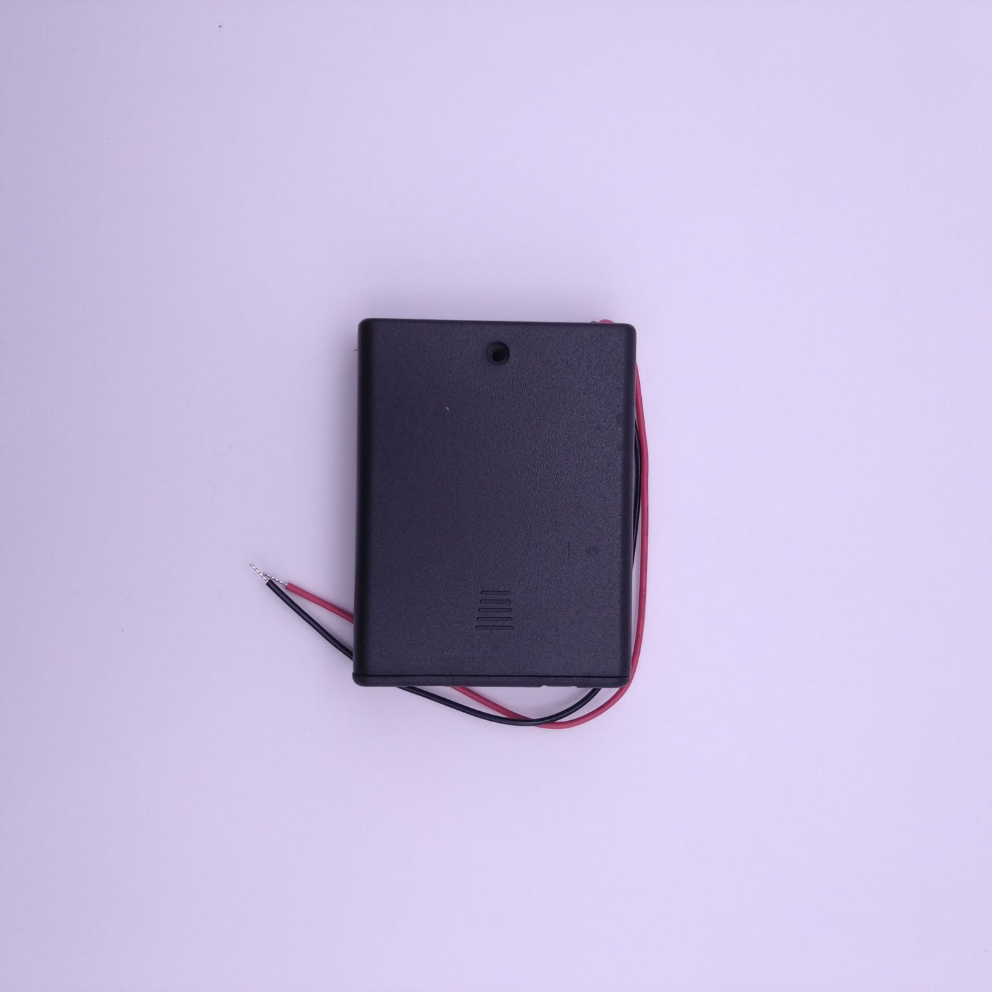 AAA batterypack for 4 batteries