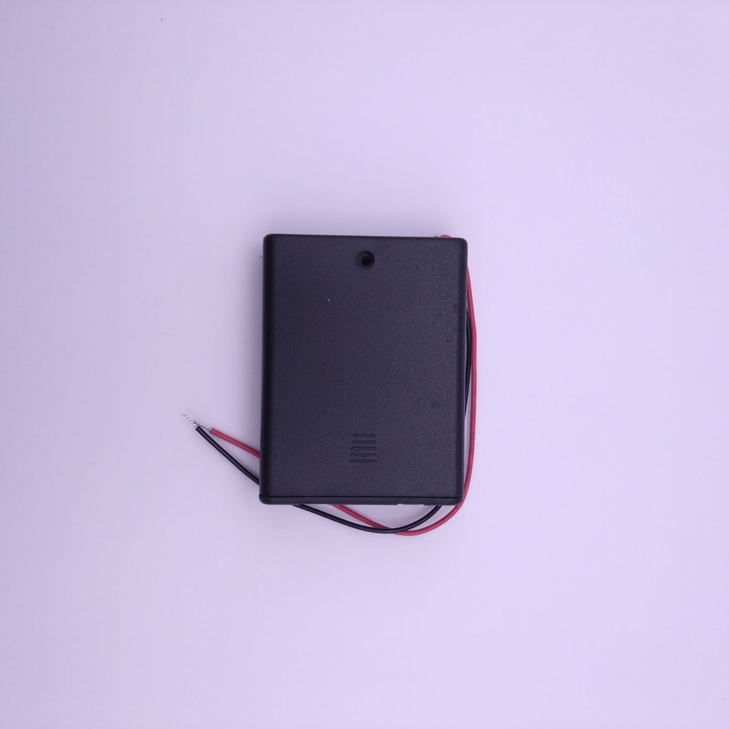 AAA batterypack for 4 batteries