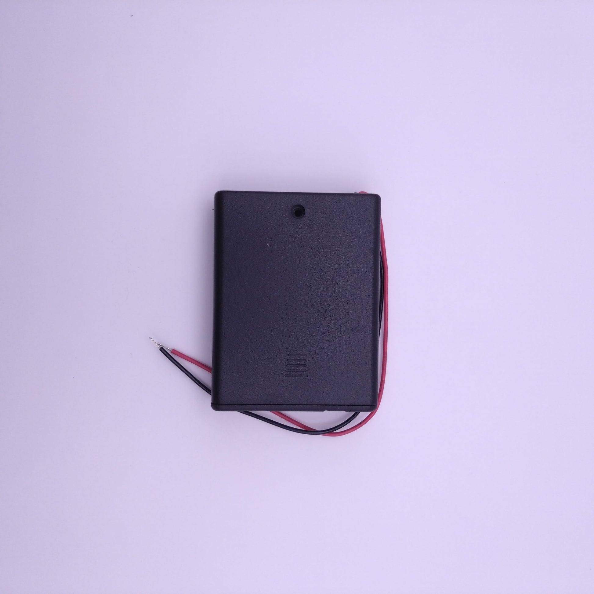 AAA batterypack for 4 batteries