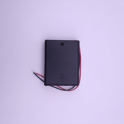 AAA batterypack for 4 batteries