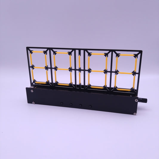 Electronics Kit Ceramic Clock Soldering