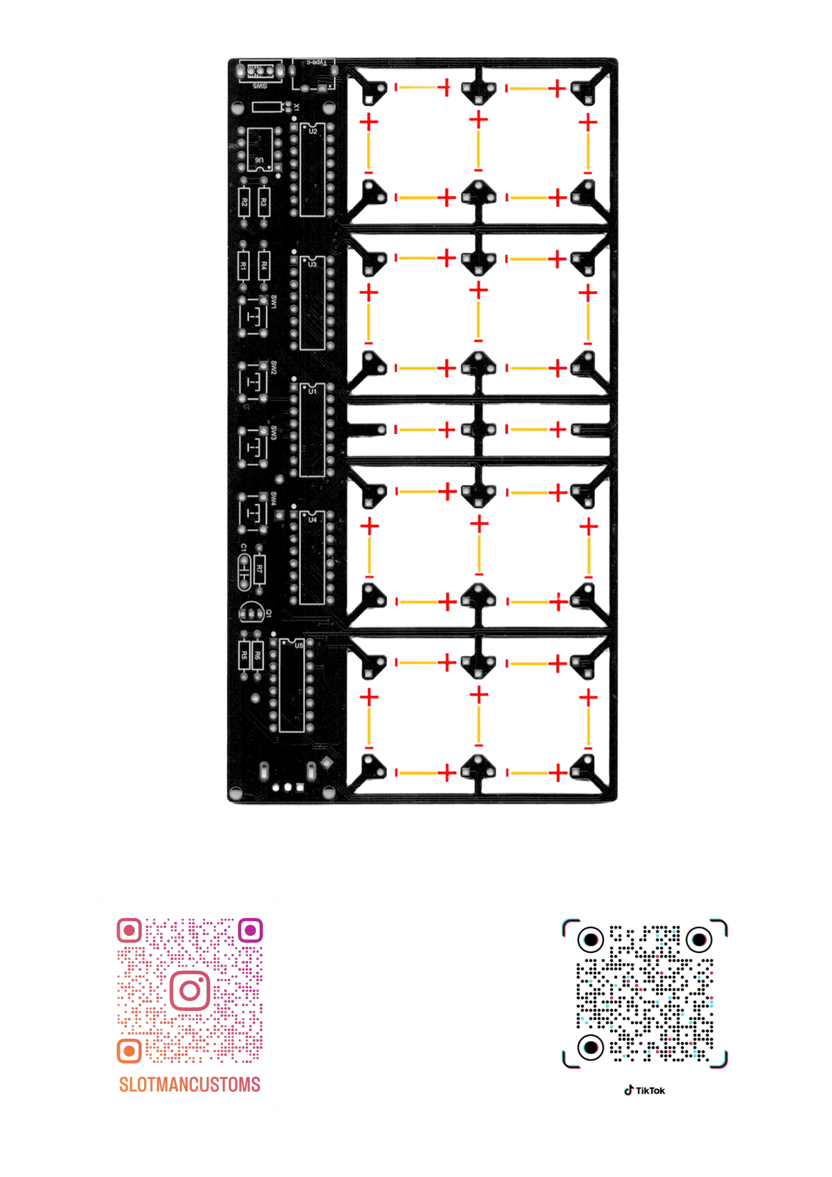 HE056 Ceramic Filament Clock Kit assembly manual with step-by-step illustrations and text.