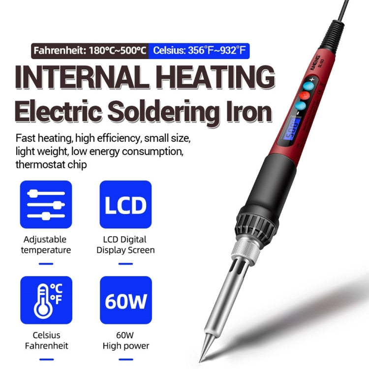 ANENG SL103 60W 17pcs/set Digital Display