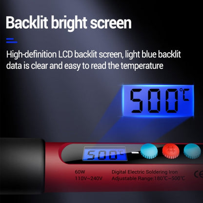 ANENG SL103 60W 17pcs/set Digital Display